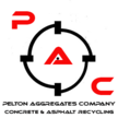 Pelton Aggregates Company Logo