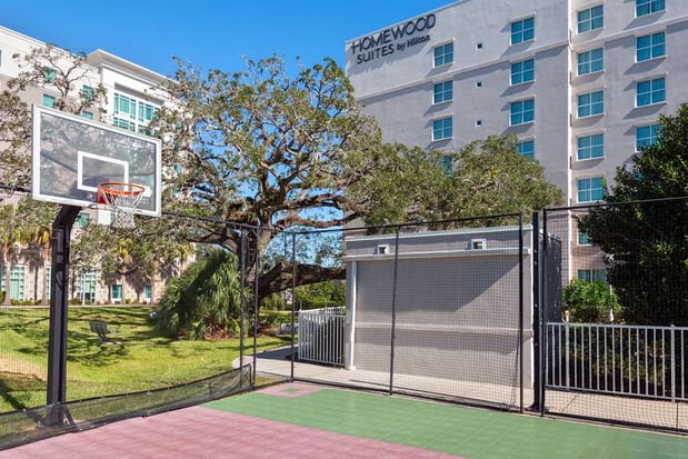 Images Homewood Suites by Hilton Tampa Airport - Westshore