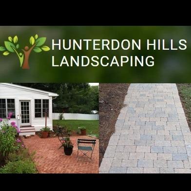 Hunterdon Hills Landscaping Logo