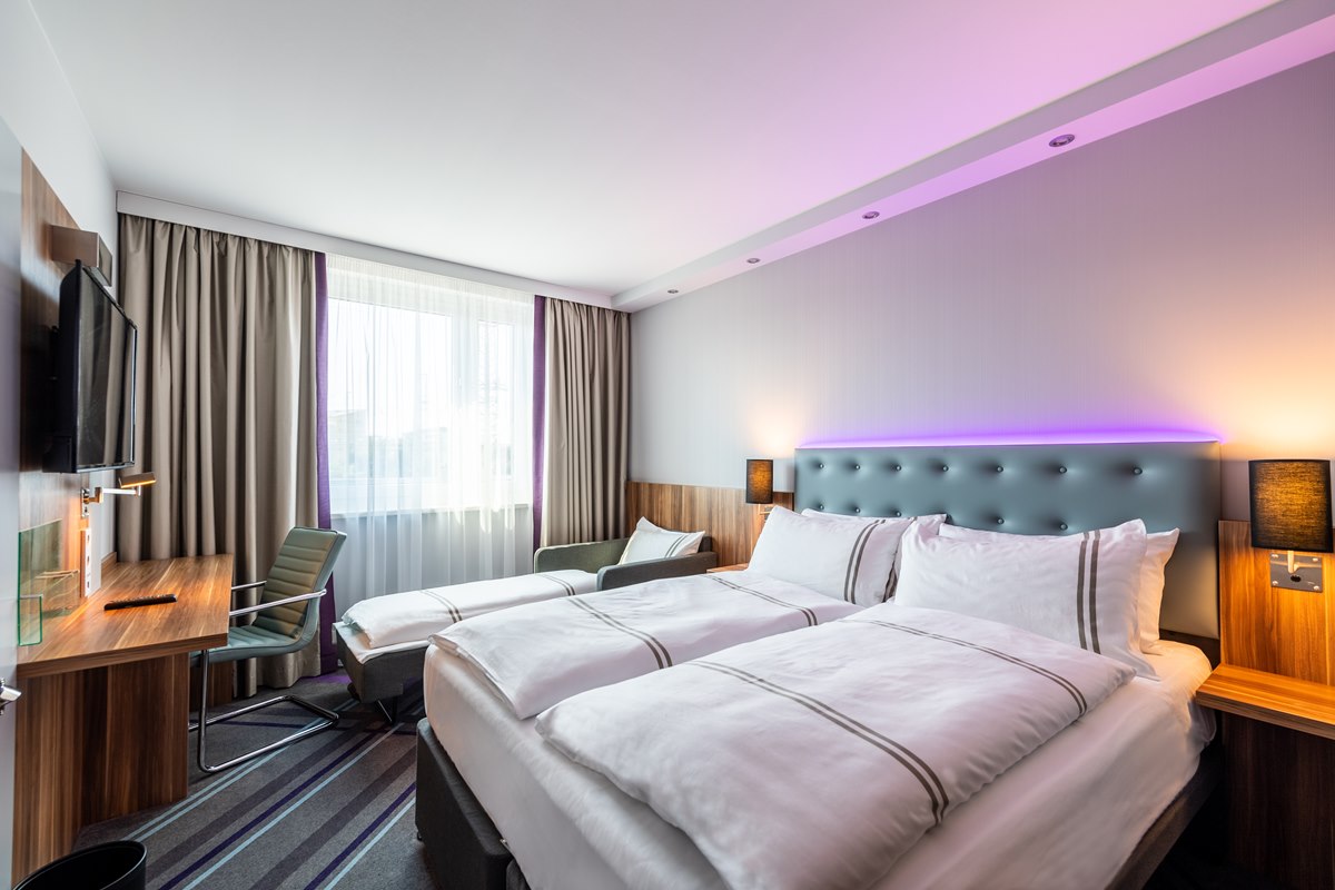 Kundenbild groß 6 Premier Inn Nuernberg City Centre hotel