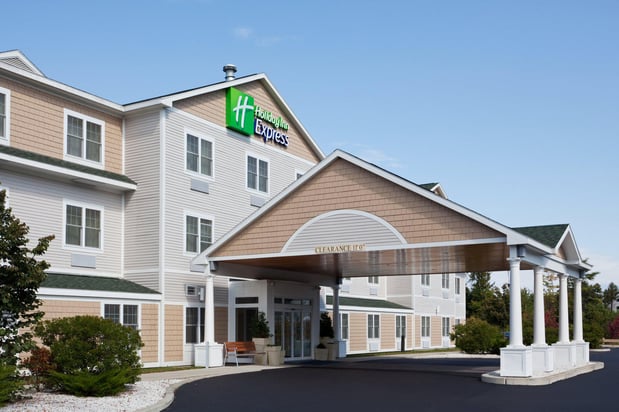 Images Holiday Inn Express & Suites Freeport - Brunswick Area by IHG
