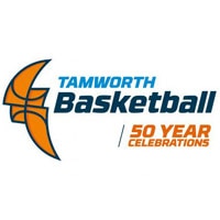 Tamworth Basketball Association Logo