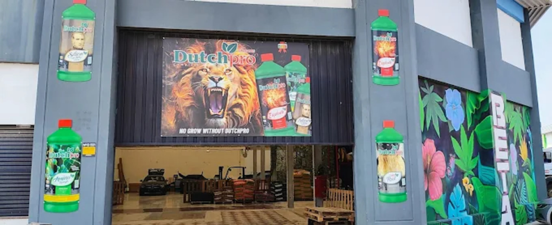 Images Beta Distribuciones  Grow Shop Castellón