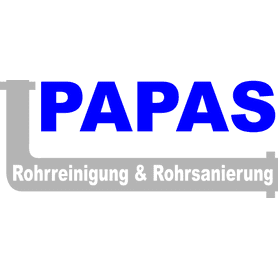 Rohrreinigung & Rohrsanierung Manuel Papas Logo