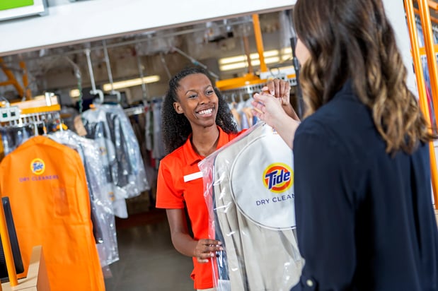 Images Tide Cleaners