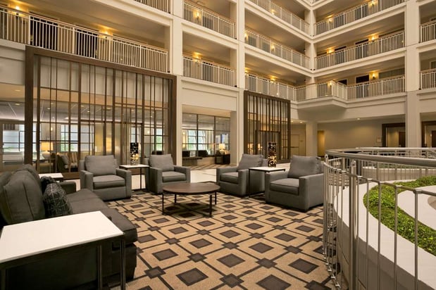 Images Embassy Suites by Hilton Chicago Downtown River North