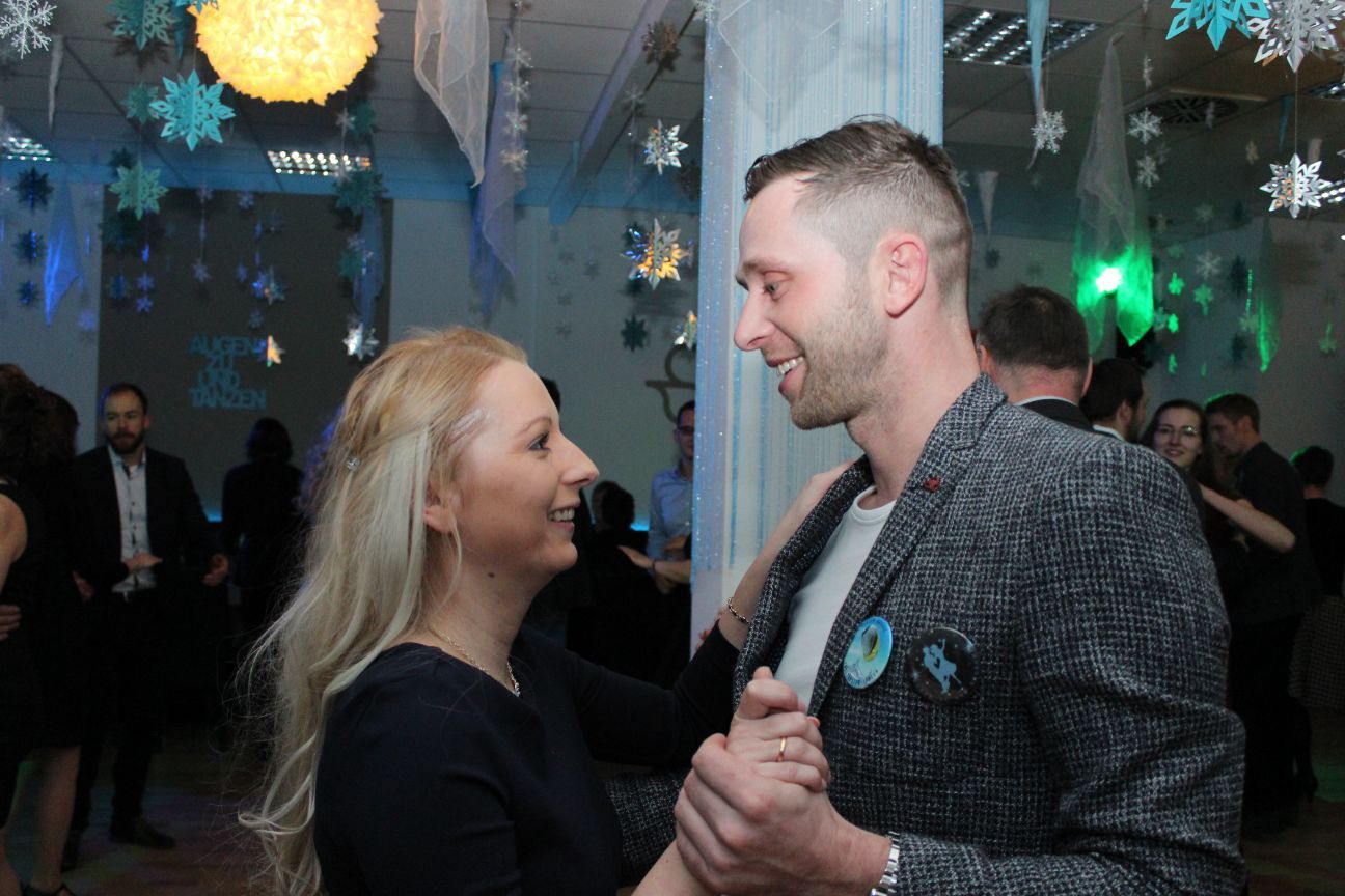 ADTV Tanzschule Schrittfest GmbH, Jahnallee 56 in Leipzig