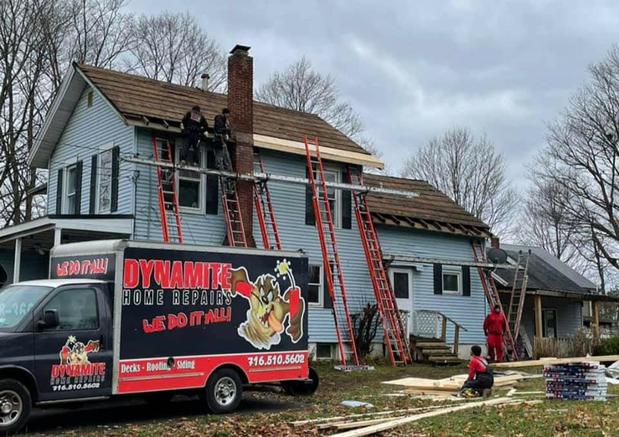 Images Dynamite Home Repairs LLC