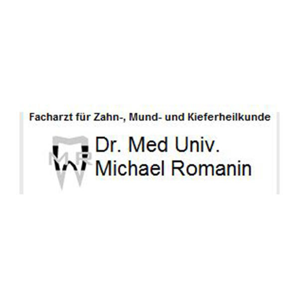 Dr. med. univ. Michael Romanin Logo