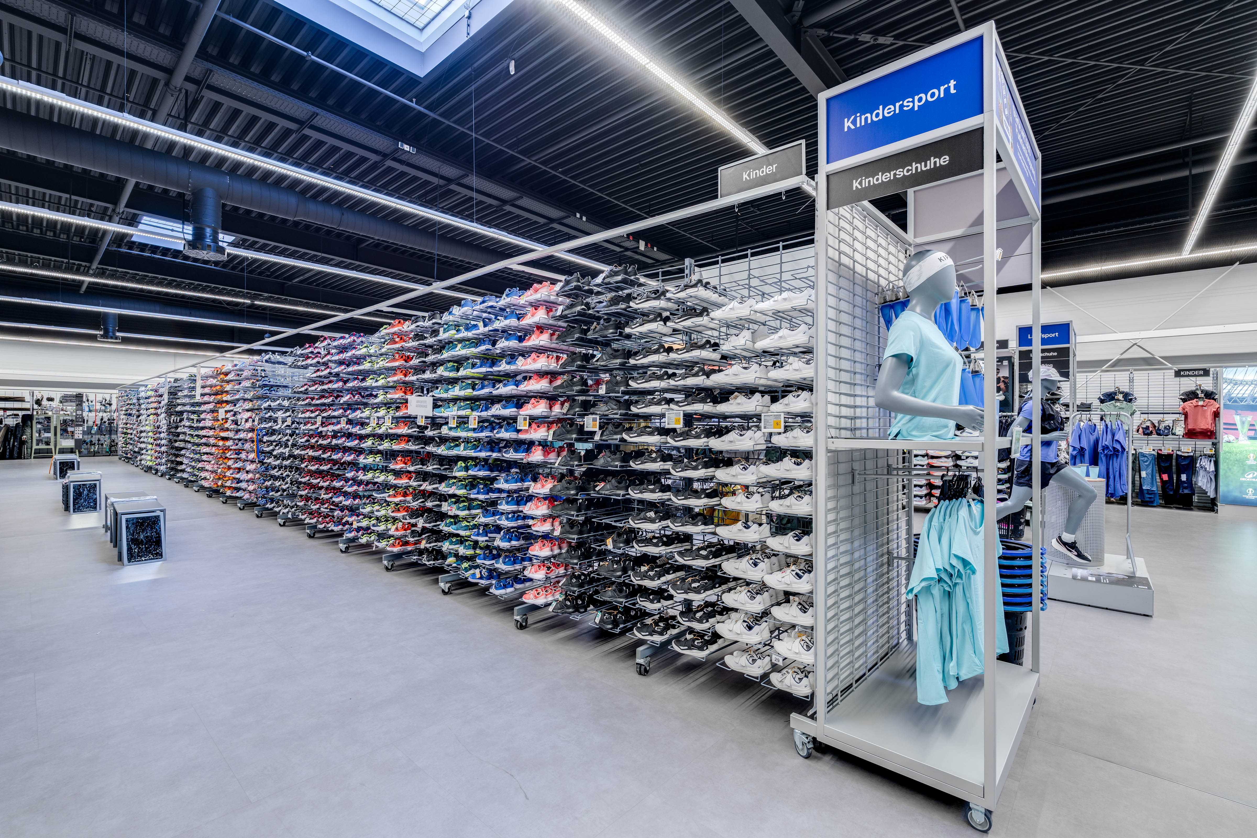 DECATHLON Würzburg, Robert-Bunsen-Str. 4 in Würzburg
