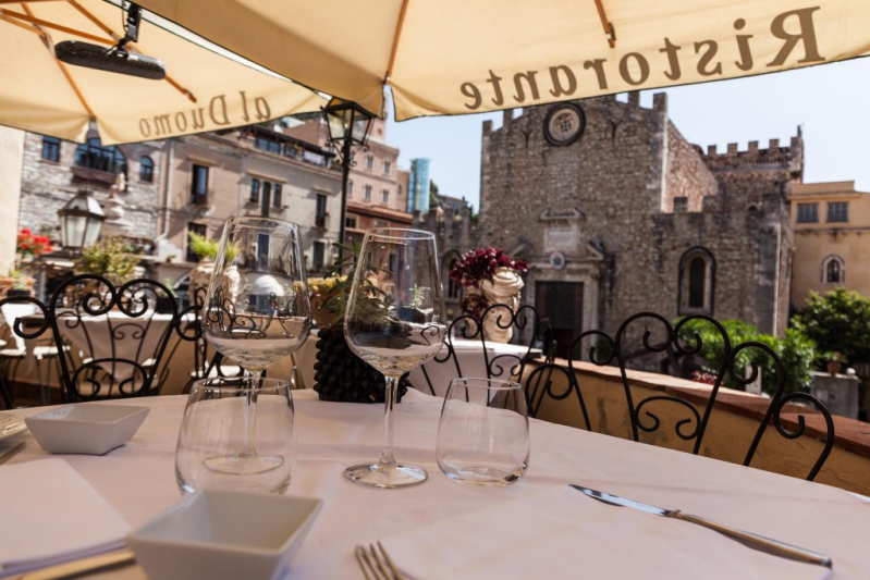 Ristorante al Duomo Taormina