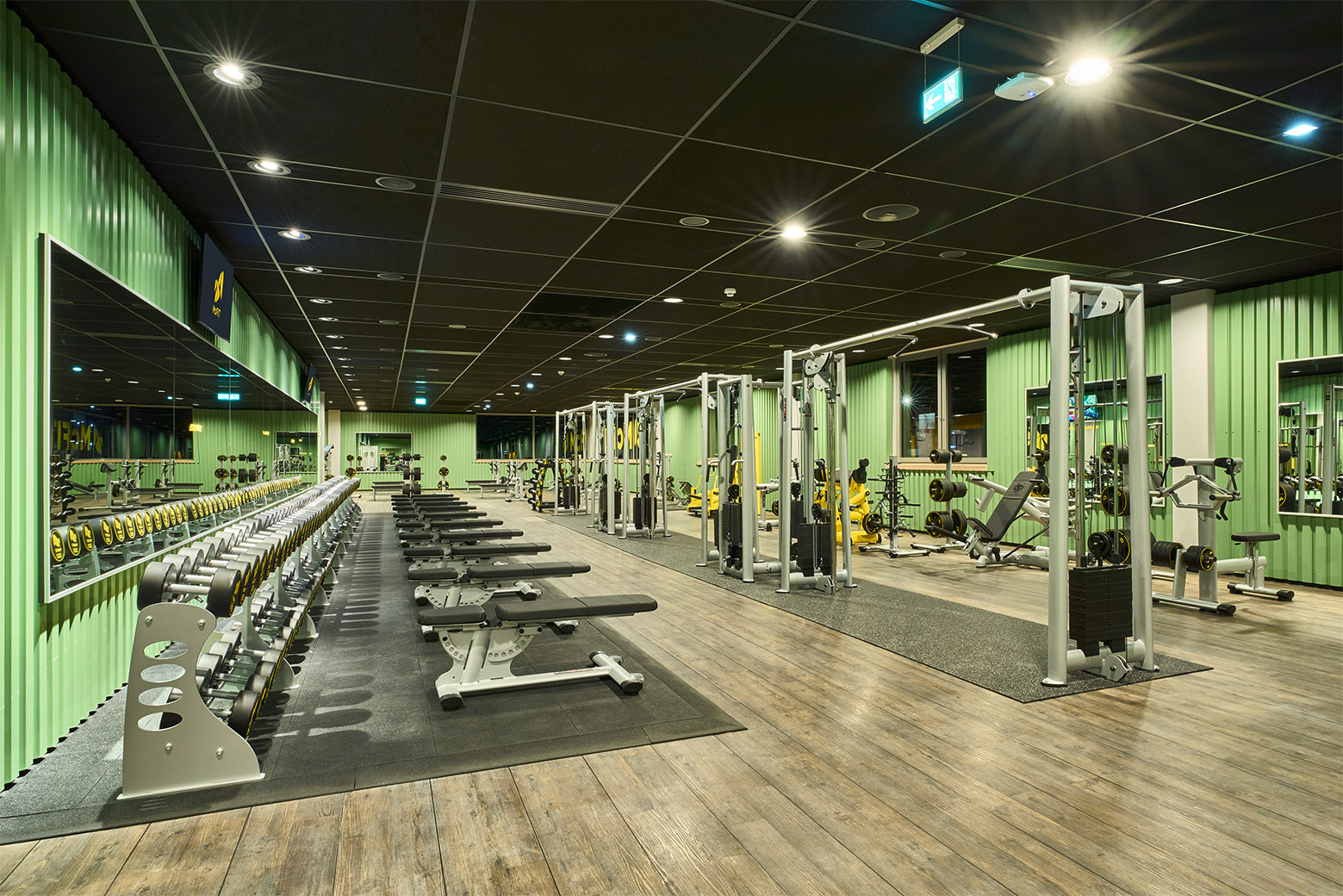 Bild 1 McFIT Fitnessstudio Aachen in Aachen