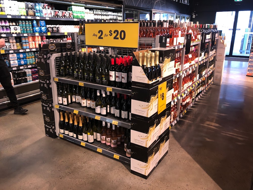 Images Liquorland Brandon Park
