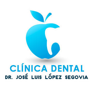 Clínica Dental López Segovia Logo