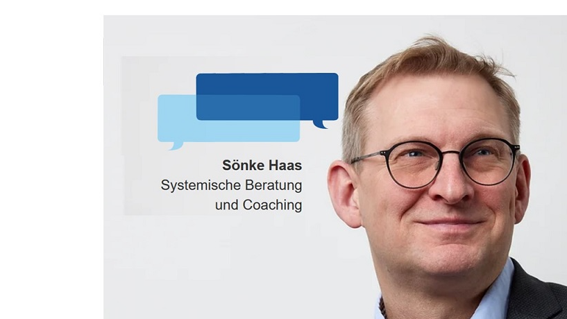 Sönke Haas - Systemische Beratung und Coaching, Durmersheimer Straße 36c in Karlsruhe