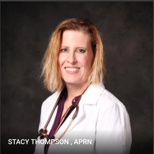 Images STACY THOMPSON, APRN FNP-BC
