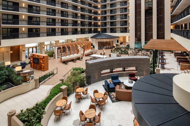 Images Embassy Suites by Hilton San Francisco Airport Oyster Point