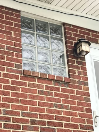 Images Glass Block of Baltimore