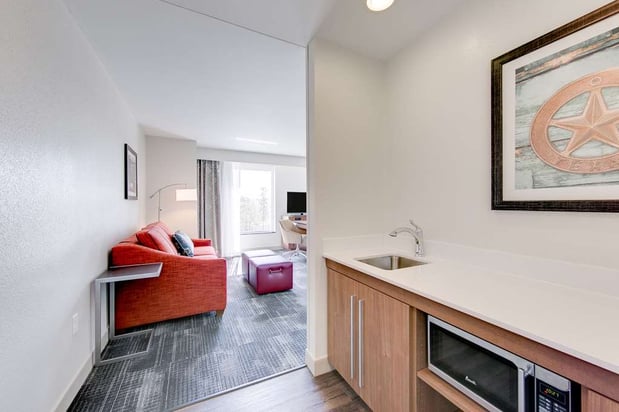Images Hampton Inn & Suites North Houston Spring