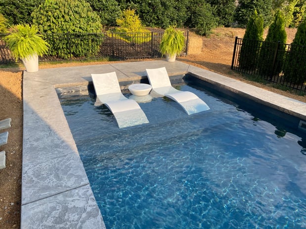 Images Good Vibes Pool Company
