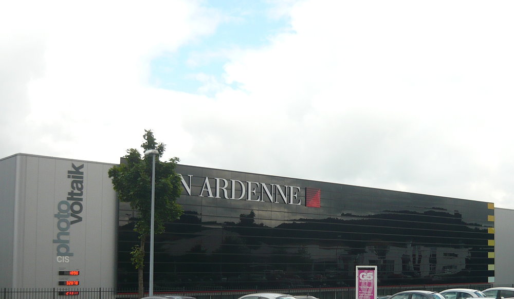 Blitzschutzbau Beidinger, Elstraer Straße 56 in Steina