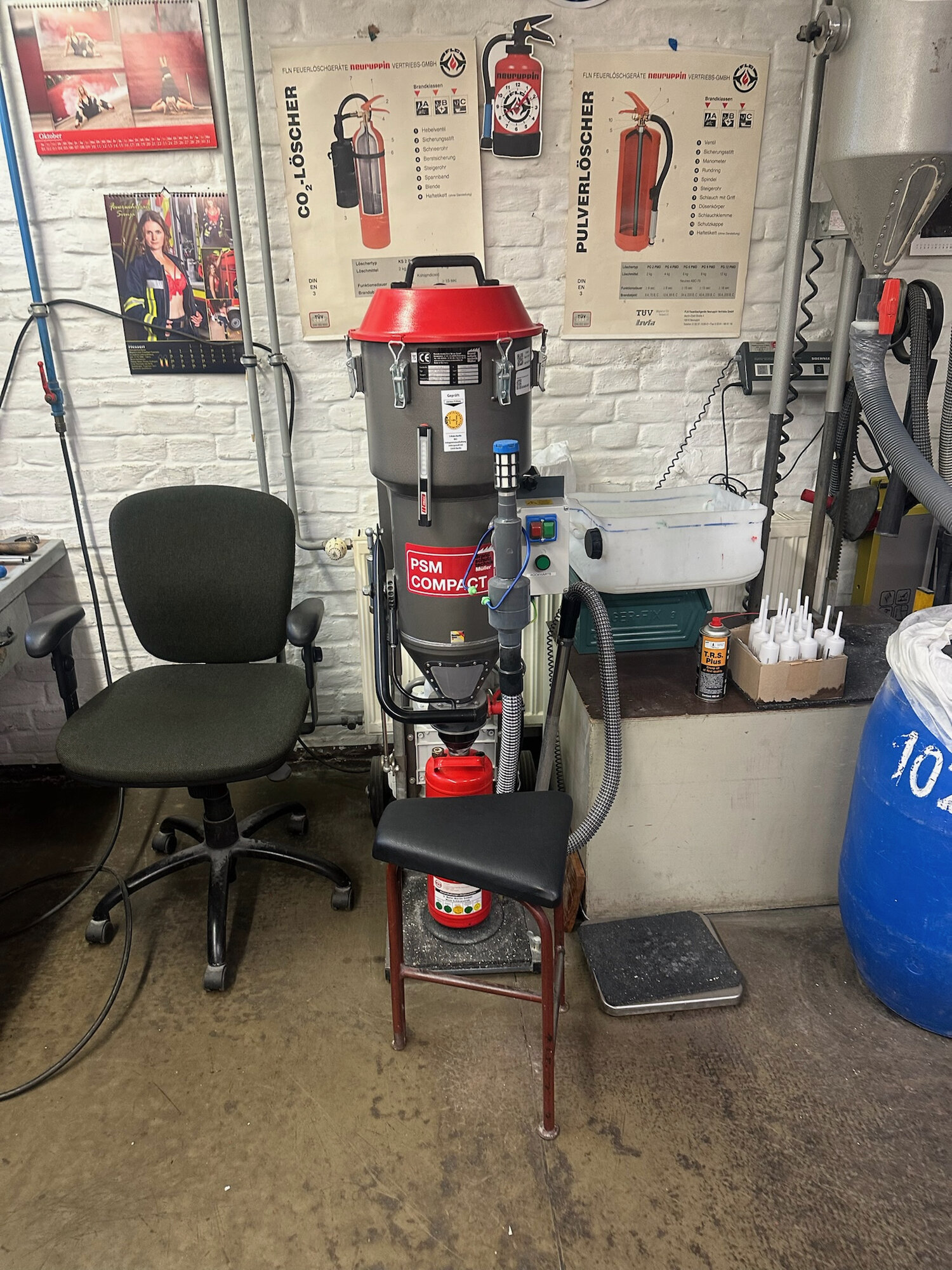 HSE Health & Safety Experts GmbH in Berlin