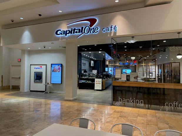 Images Capital One Café