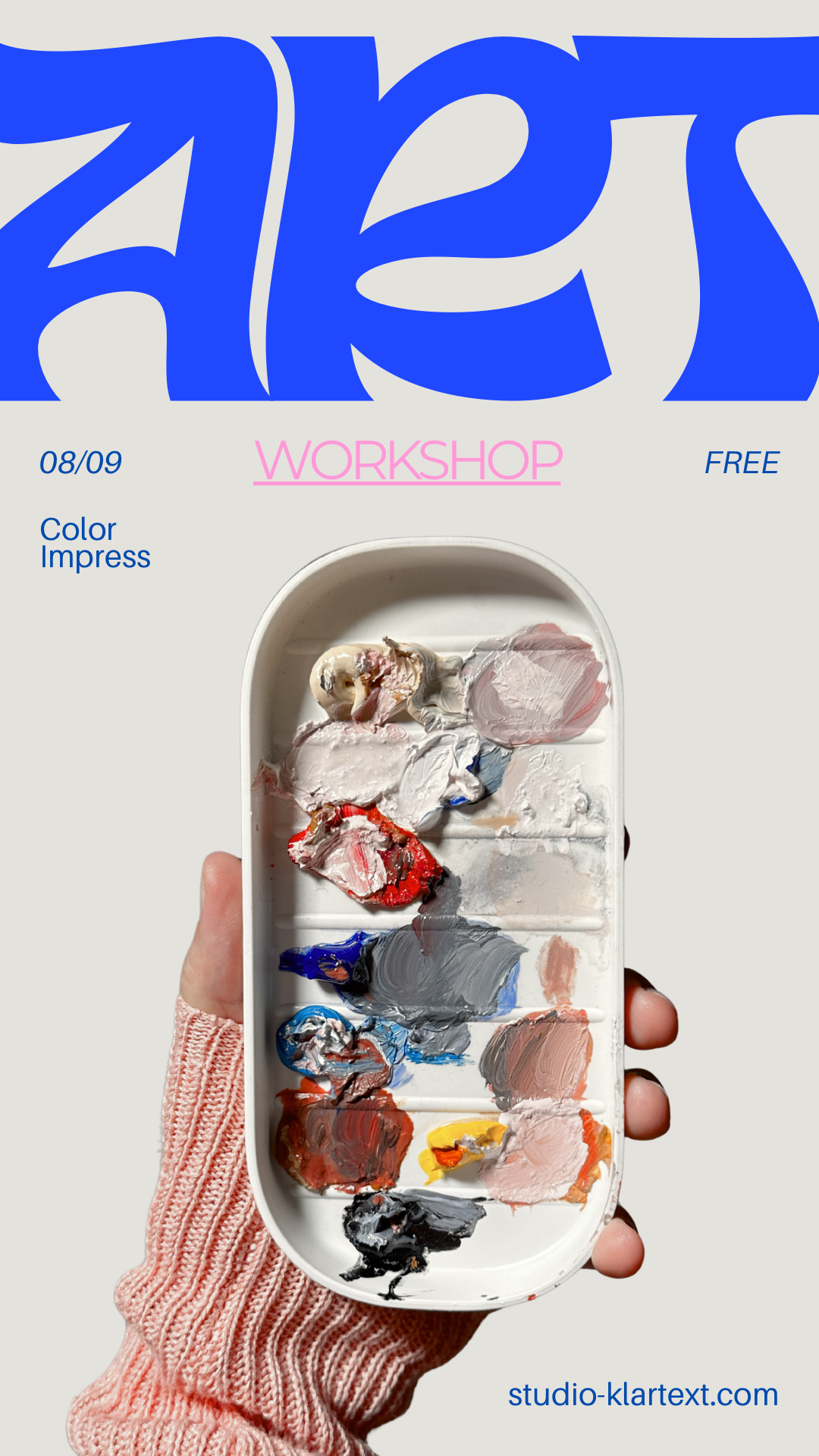 Studio Klartext, Friedrich-Engels-Straße 69 in Erfurt