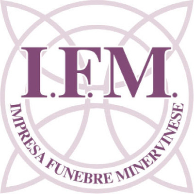 Agenzia Funebre Minervinese Logo