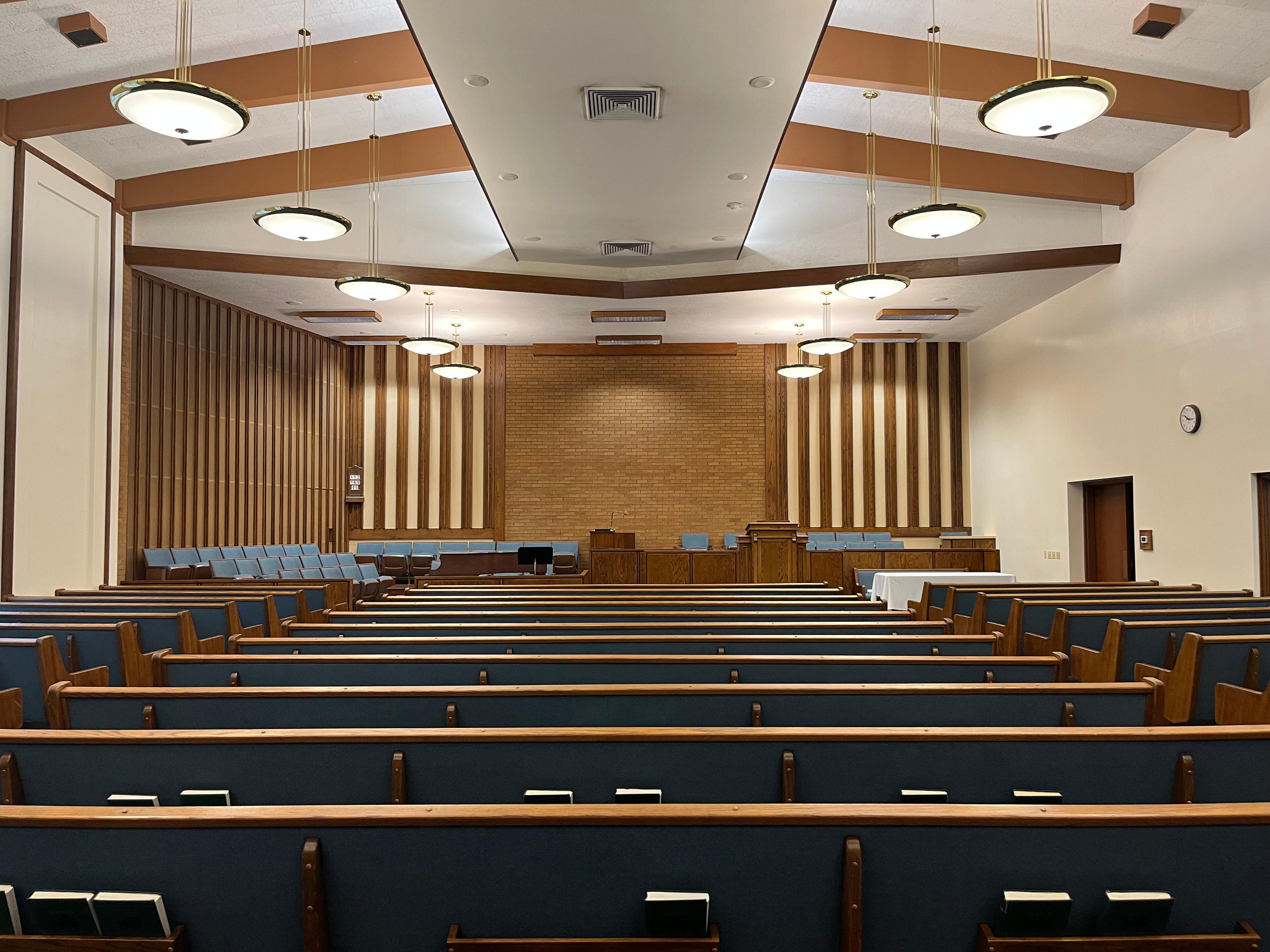 The Church of Jesus Christ of Latter-day Saints Image