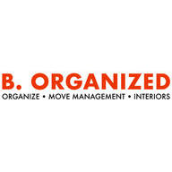 B. Organized Logo