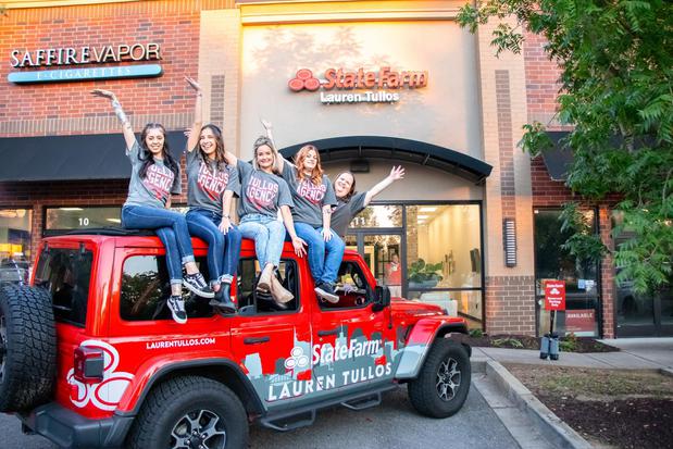 Images Lauren Tullos - State Farm Insurance Agent