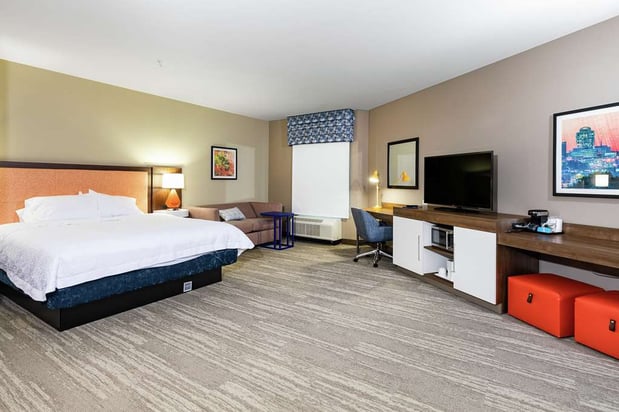 Images Hampton Inn & Suites Columbia Killian Road