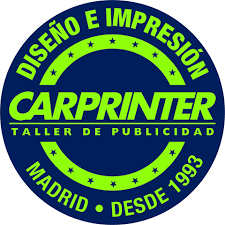 CARPRINTER TALLER DE PUBLICIDAD Madrid