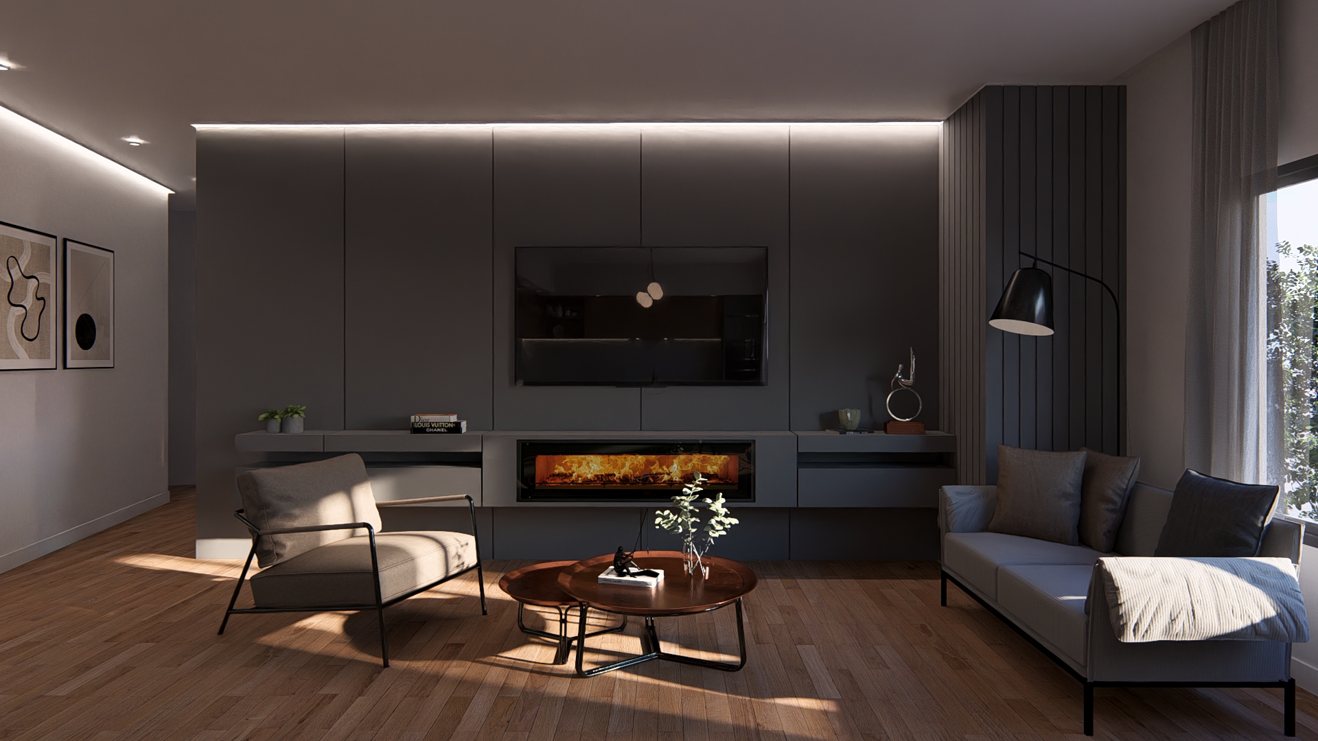 Images JDdesign Retail Projects