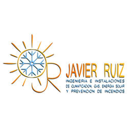 Ingeniería e Instalaciones Javier Ruiz Turrubia Logo