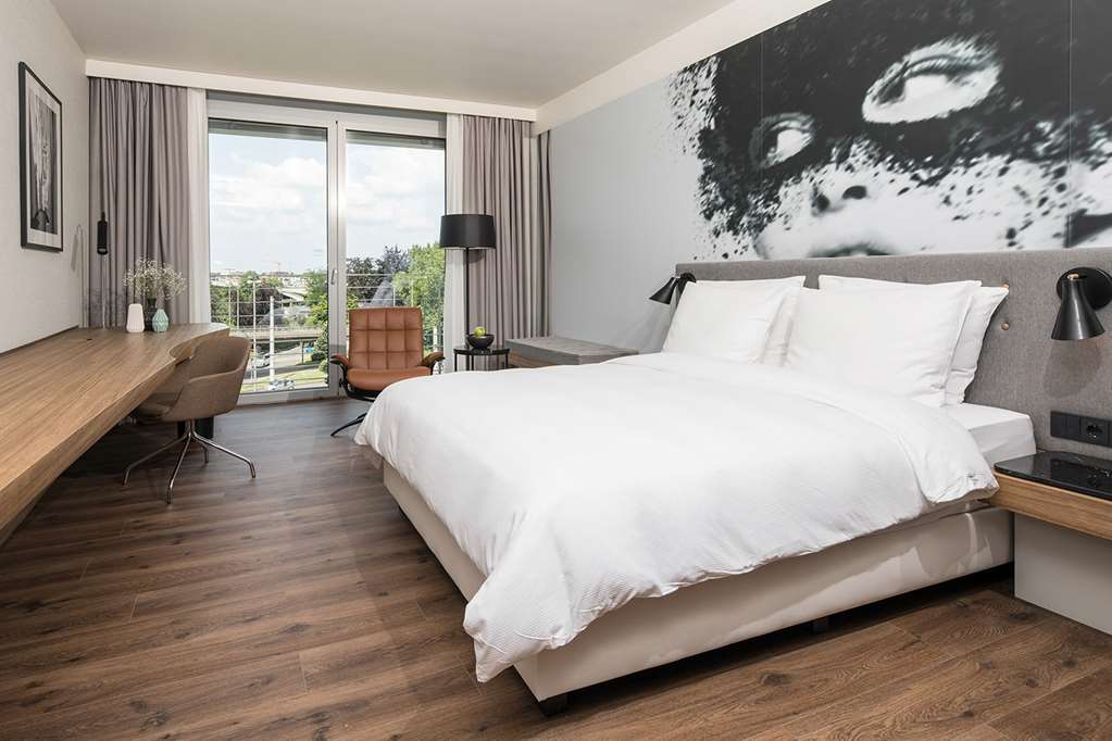 Radisson Blu Hotel, Cologne