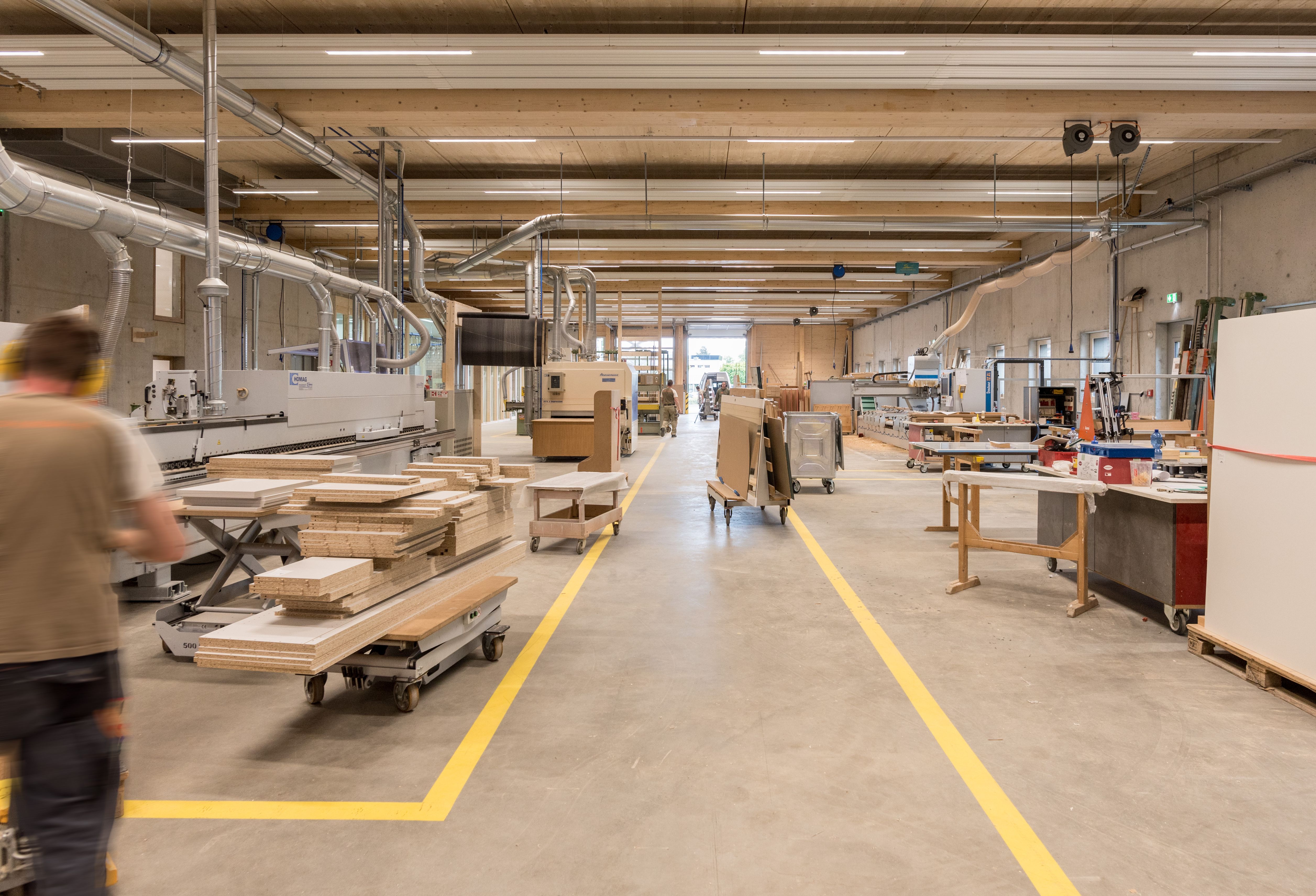Bilder von Rohr Holzbau AG