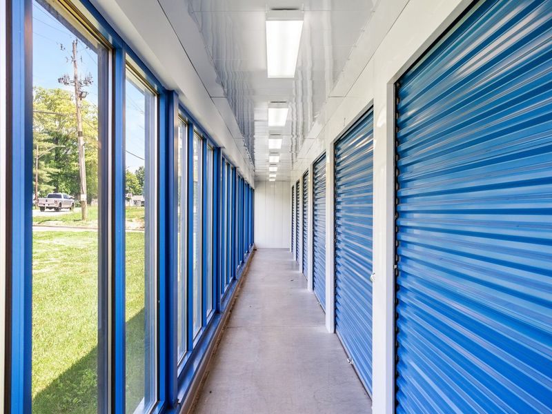 Interior Units - Storage Express at 3235 E Hanna Ave, Indianapolis, IN 46227 