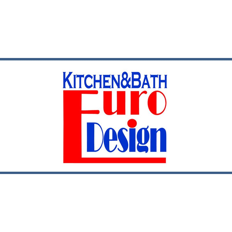 Kitchen & Bath Euro Design Logo