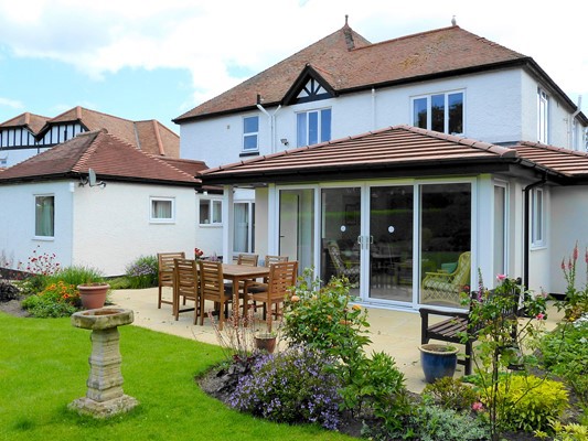 Abbeyfield House