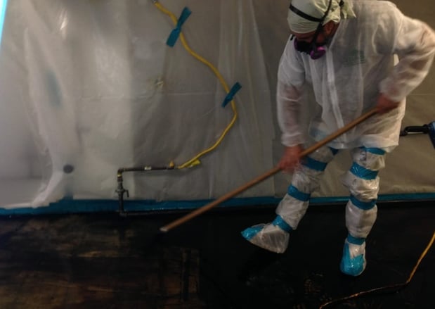 Images San Diego Abatement Services