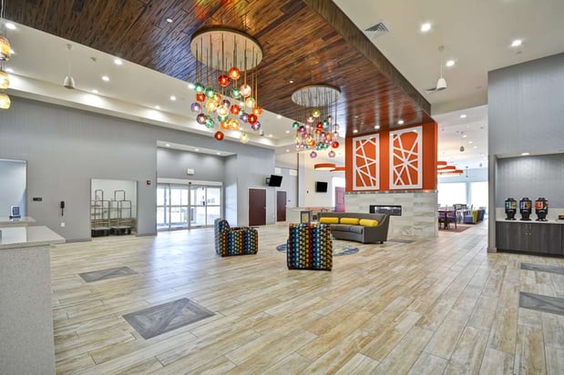 Images Homewood Suites by Hilton Orlando Theme Parks