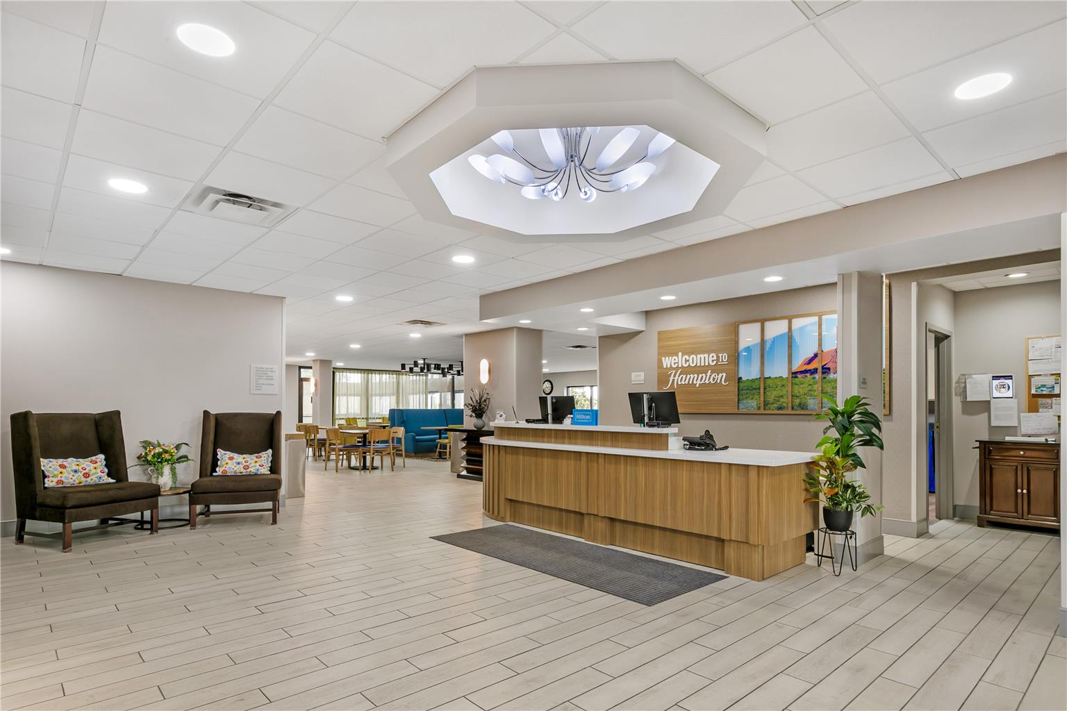 Reception 