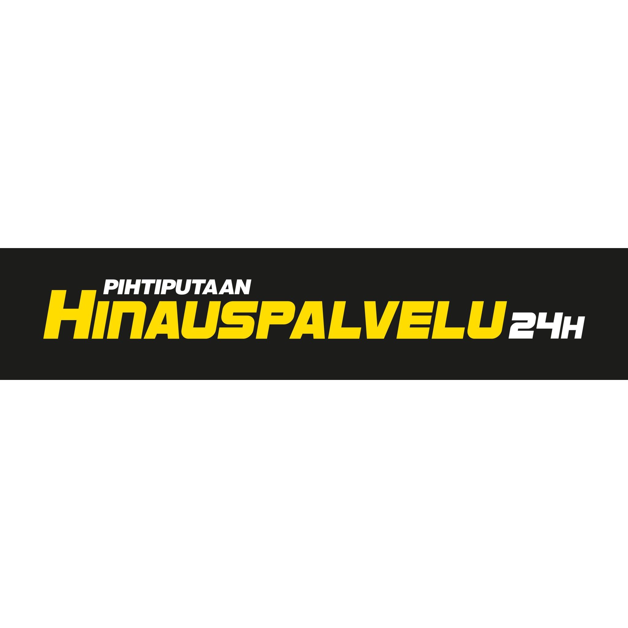 Pihtiputaan Hinauspalvelu 24 h Logo