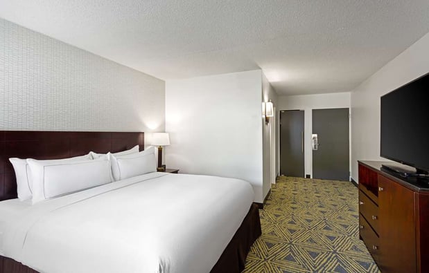 Images DoubleTree by Hilton Washington Meadow Lands Casino Area