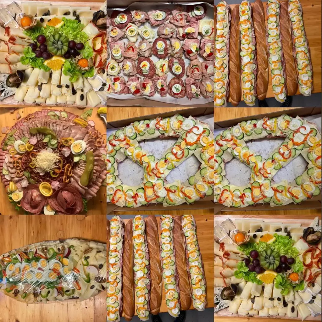 Hofprodukte Fam. Kratzer, Hartl 98 in Hartl