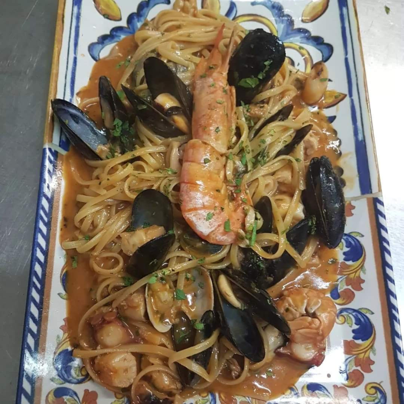 Images Rosa Nero Ristorante Pizzeria