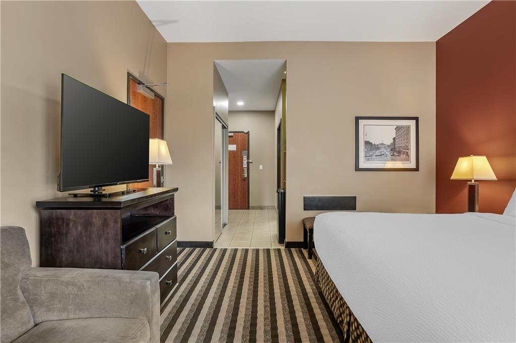 Images Best Western Blairmore