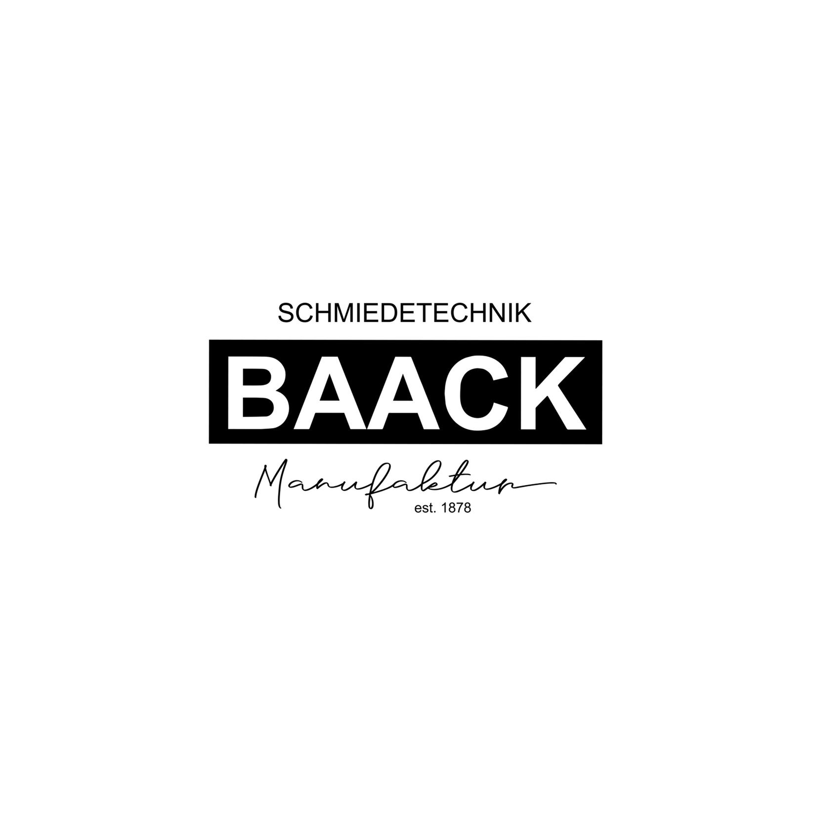 BAACK SPATEN Inhaber Sven Baack in Hohenlockstedt - Logo